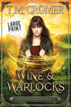portada Wine & Warlocks