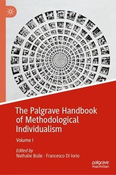 portada The Palgrave Handbook of Methodological Individualism: Volume i [Hardcover ] (en Inglés)