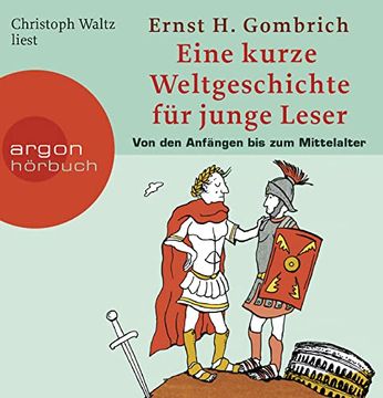 portada Eine Kurze Weltgeschichte für Junge Leser: Von den Anfängen bis zum Mittelalter (en Alemán)