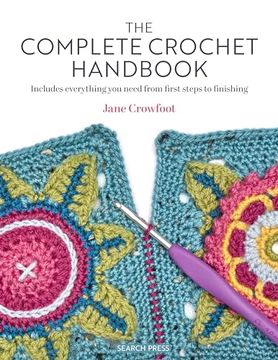portada The Complete Crochet Handbook (en Inglés)