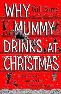 portada Why Mummy Drinks at Christmas