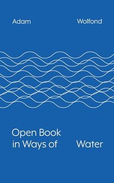 portada Open Book in Ways of Water (en Inglés)