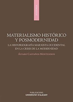 portada Materialismo Histórico y Posmodernidad (in Spanish)