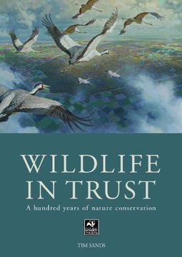 portada Wildlife in Trust (en Inglés)