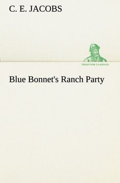 portada Blue Bonnet's Ranch Party (TREDITION CLASSICS)