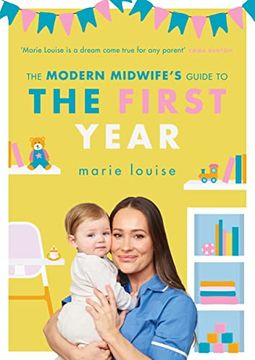 portada The Modern Midwife's Guide to the First Year (en Inglés)