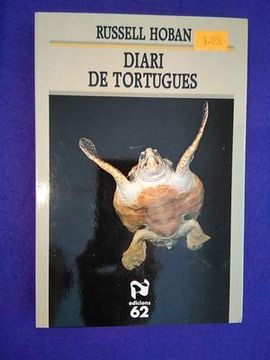 portada Diari de Tortugues (en Catalá)