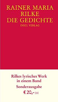 portada Die Gedichte (in German)