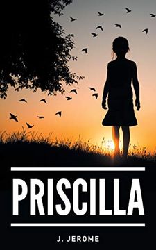 portada Priscilla (en Inglés)