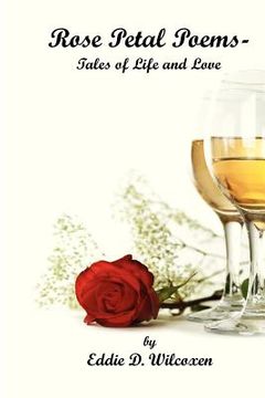 portada rose petal poems - tales of life and love