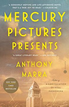 portada Mercury Pictures Presents: A Novel 