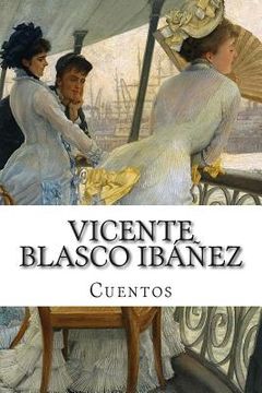 portada Vicente Blasco Ibáñez, cuentos