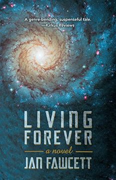 portada Living Forever (in English)