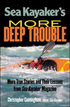 portada Sea Kayaker's More Deep Trouble 