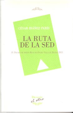 portada La Ruta De La Sed (in Spanish)