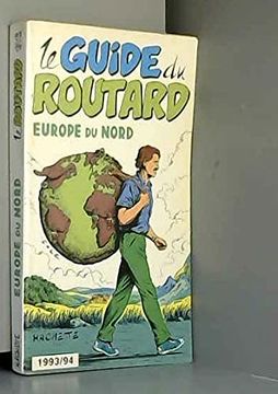 portada Le Guide du Routard. Europa del Norte. Frances