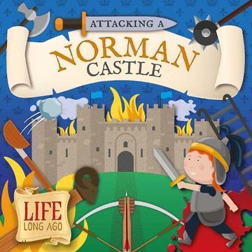 portada Attacking a Norman Castle (in English)