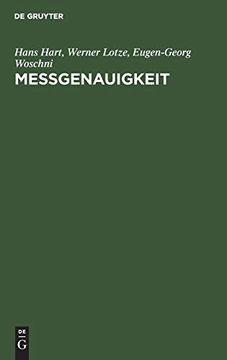 portada Mesgenauigkeit (in German)