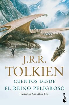 portada Cuentos Desde el Reino Peligroso (in Spanish)