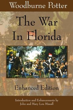 portada The War In Florida: Enhanced Edition (in English)