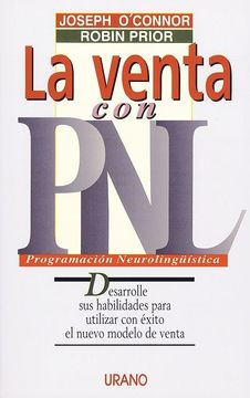 portada La Venta con pnl (Programación Neurolingüística)