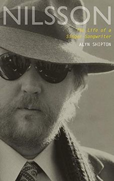 portada Nilsson: The Life of a Singer-Songwriter (en Inglés)