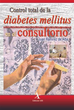portada Control Total de la Diabetes Mellitus en el Consultorio