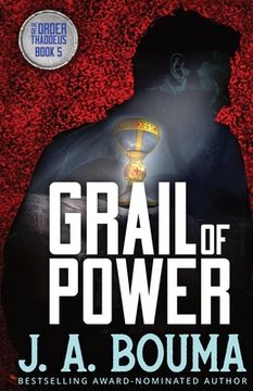 portada Grail of Power (en Inglés)