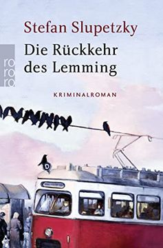portada Die Rückkehr des Lemming (Privatdetektiv Lemming Ermittelt, Band 5) (en Alemán)