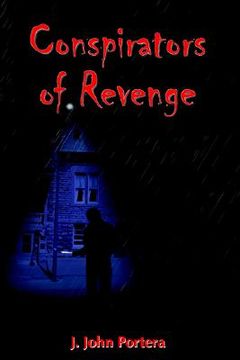 portada conspirators of revenge (en Inglés)