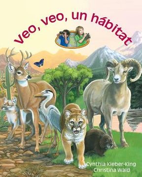 portada Veo, Veo Un Hábitat (Habitat Spy) (in Spanish)