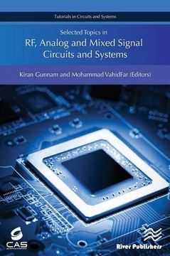 portada Selected Topics in RF, Analog and Mixed Signal Circuits and Systems (Tutorials in Circuits and Systems)