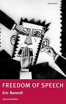 portada Freedom of Speech (en Inglés)