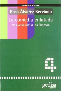 portada La Comedia Enlatada (in Spanish)