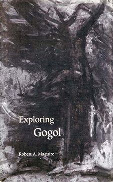 portada Exploring Gogol (Studies of the Harriman Institute) (en Inglés)