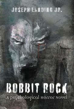portada Bobbit Rock: A Psychological Horror Novel 