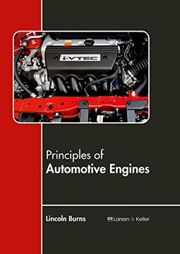 portada Principles of Automotive Engines 