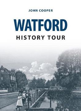 portada Watford History Tour