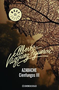 portada Azabache (Cienfuegos 3) (Best Seller)