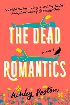 portada The Dead Romantics (en Inglés)