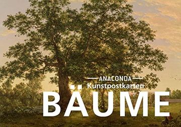 portada Postkarten-Set Bäume (in German)
