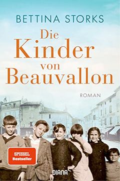 portada Die Kinder von Beauvallon: Roman (in German)