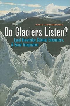 portada do glaciers listen?