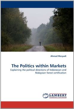 portada The Politics Within Markets (in English)