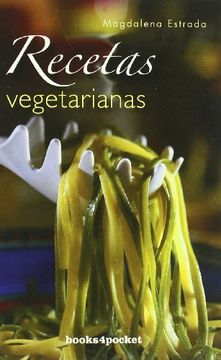 portada Recetas Vegetarianas (in Spanish)