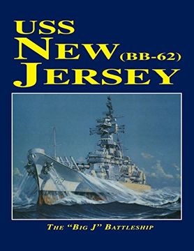 portada USS New Jersey (Limited)