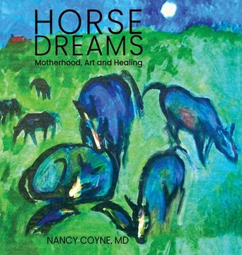 portada Horse Dreams (en Inglés)