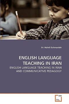 portada english language teaching in iran (en Inglés)
