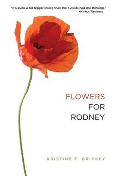 portada Flowers for Rodney (en Inglés)