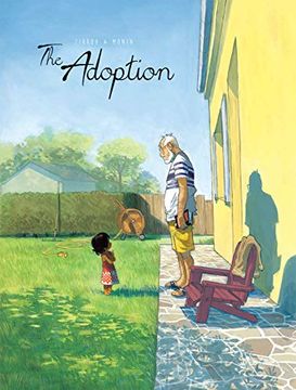 portada The Adoption (en Inglés)